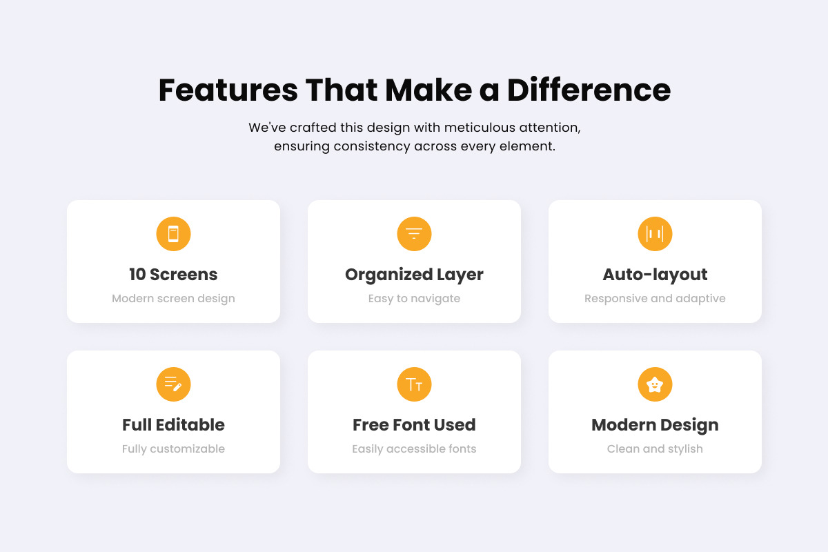 Florinest - Smart Home UI Design, an App Template by productype1 (Photo 2 of 5)