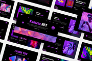 Xanizer - NFT Marketplace Powerpoint, a Presentation Template by Annora Studio (Thumbnail 5 of 5)