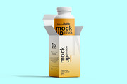Supplement Bottle Mockup Bundle, a Packaging Mockup by pixelmock (Thumbnail 23 of 35)
