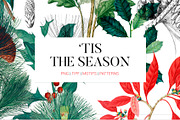 ‘Tis the season, a Pattern Graphic by TSTUDIO (Thumbnail 1 of 8)