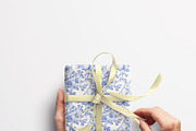 SPRINT EASTER BUNNY Seamless Pattern, a Pattern Graphic by AYAKA Studio Co. (Thumbnail 4 of 8)