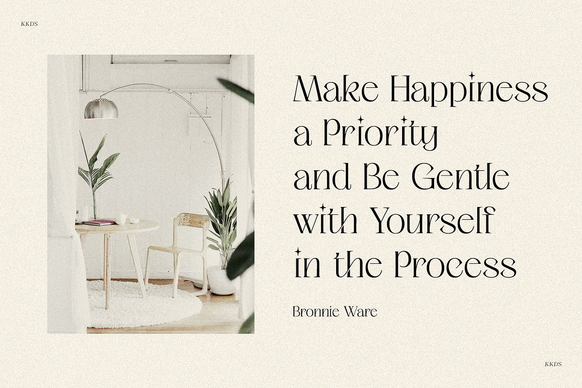 Ageya - Modern Elegant Serif Font, a Serif Font by Kulokale (Photo 5 of 12)
