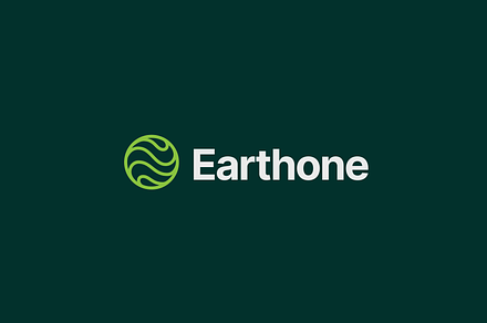 Earthone Logo Symbol Template