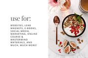 QUIET MORNING styled stock bundle, a Food & Drink Photo by Brand Spanking You (Thumbnail 5 of 6)