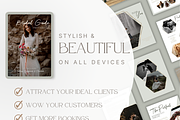 GOLD Bride Photography Client Guide, a Magazine Template by Signature Edits (Thumbnail 5 of 10)