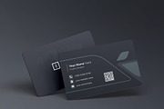 Business Card Design Template, a Business Card Template by mijli (Thumbnail 1 of 20)