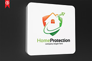 Home Protection - Logo Template, a Branding & Logo Template by Artha Desain (Thumbnail 6 of 7)