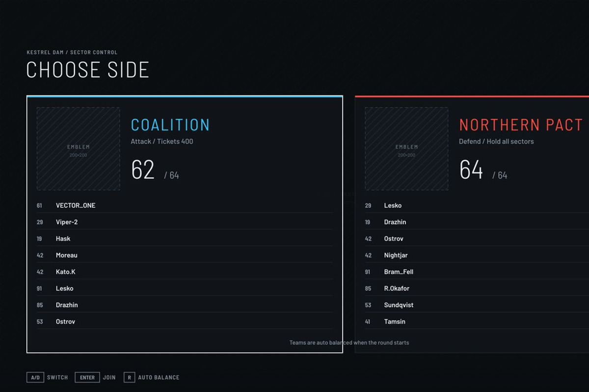 Military FPS Game 100 Screens, an UI Kit Template by pawellpi (Photo 32 of 116)