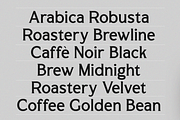 Lorine, a Serif Font by zeenesia (Thumbnail 7 of 14)