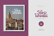 Ramadhan Day - Arabic Display Font, a Font by Pixesia Studio (Thumbnail 9 of 15)