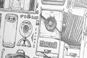 Types of photo cameras, an Education Illustration by CatMadePattern (Thumbnail 7 of 8)