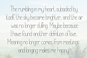 Simple Saturday | Script Font, a Script Font by Scratchones (Thumbnail 6 of 8)