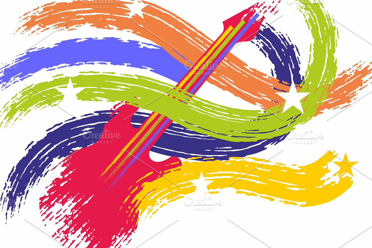 MultiMarkers - Affinity, a Brush Add-On by DonkeyWorx (Photo 2 of 4)