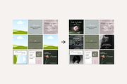 Inspirational Social Media Kit Canva, a Social Media Template by Karisma Studio (Thumbnail 7 of 7)