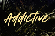 Addictive | Font Duo, a Script Font by Studio&Story (Thumbnail 1 of 8)