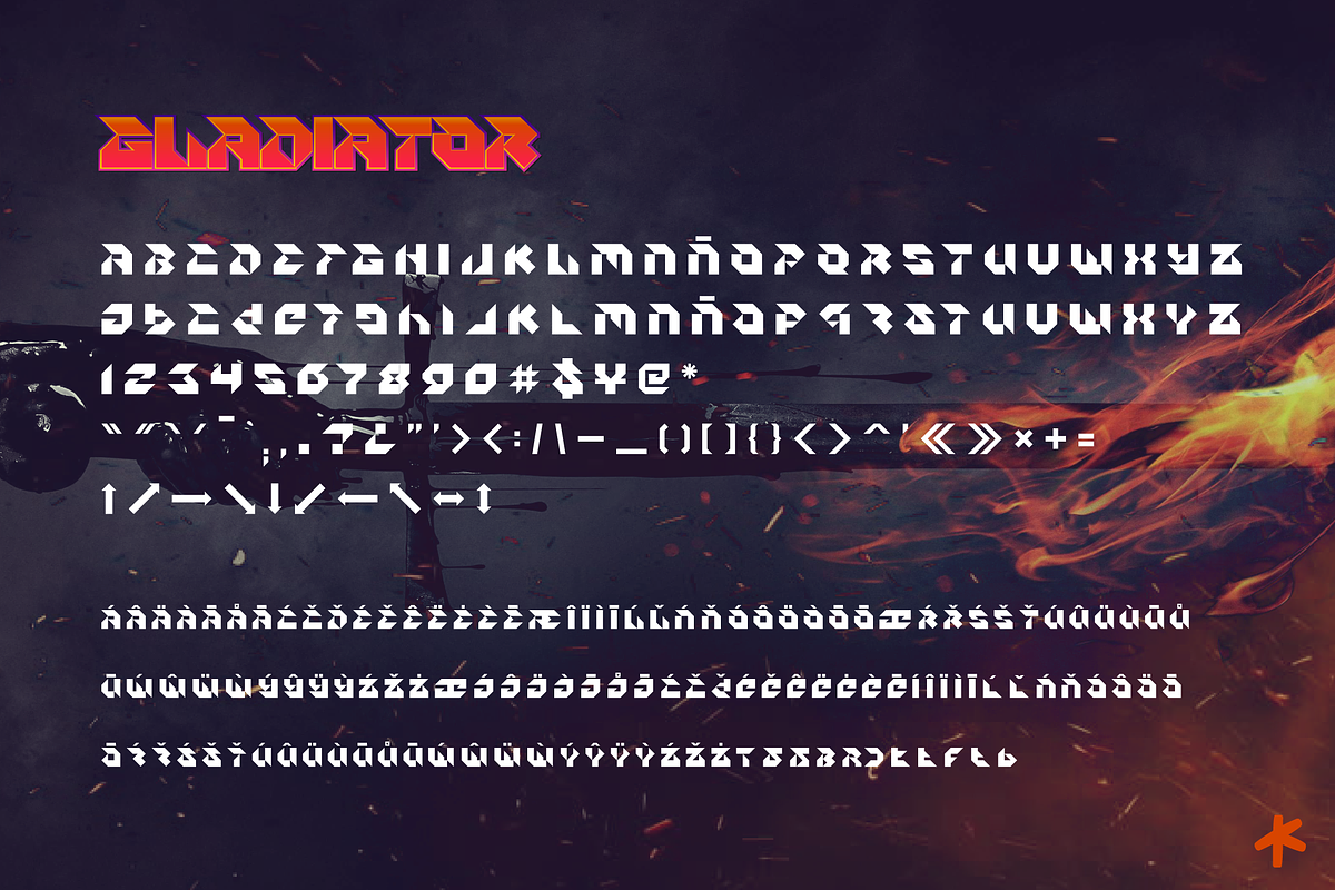 Gladiator preview 2