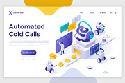 Isometric Solutions Mini. Part 13, a Templates & Theme by Andrew Kras Design (Thumbnail 2 of 15)