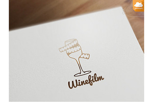 Wine Film Logo