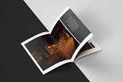 Magazine Template, a Magazine Template by Template Shop (Thumbnail 7 of 16)