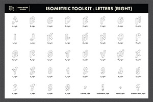 Isometric Toolkit