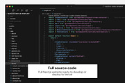 Mainline - Nextjs Template, a React Template by Lumina_ui_ux202 (Thumbnail 4 of 4)