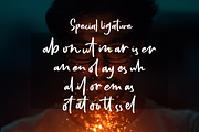 Every Style - NEW!! handwritten font, a Handwritten Font by alphArtype (Thumbnail 7 of 15)