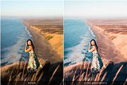 CALIFORNIA DREAMS LIGHTROOM PRESETS, an Action Add-On by Nes Design Co (Thumbnail 6 of 10)