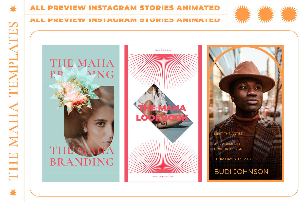 MAHA-Instagram Stories Animated, a Social Media Template by Invasi Studio (Photo 9 of 15)