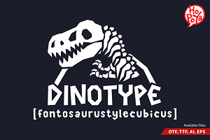 Dinotype