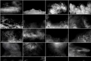 Fog&Mist Effect Overlays, a Brushes & More by PhotoSpirit (Thumbnail 8 of 10)