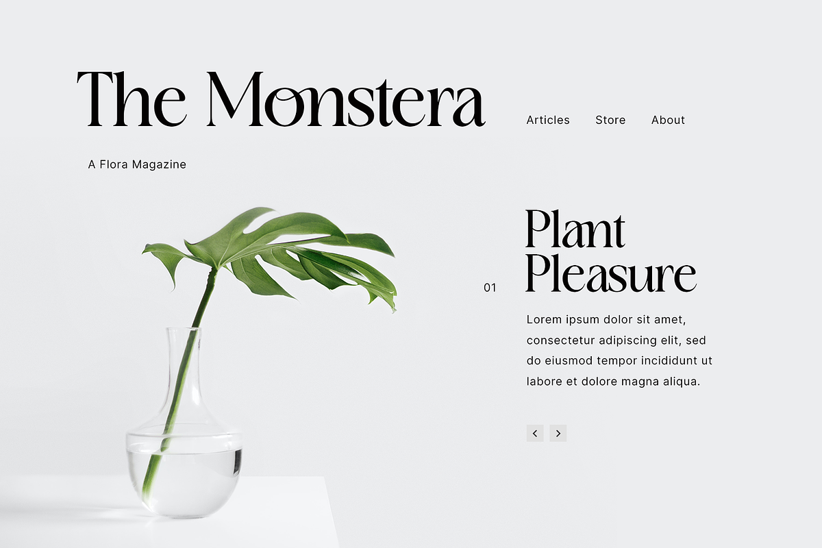 Nigelina - Modern Vintage Serif, a Serif Font by Pixesia Studio (Photo 7 of 16)