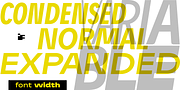 Petermann, a Sans Serif Font by ingoFonts (Thumbnail 5 of 10)