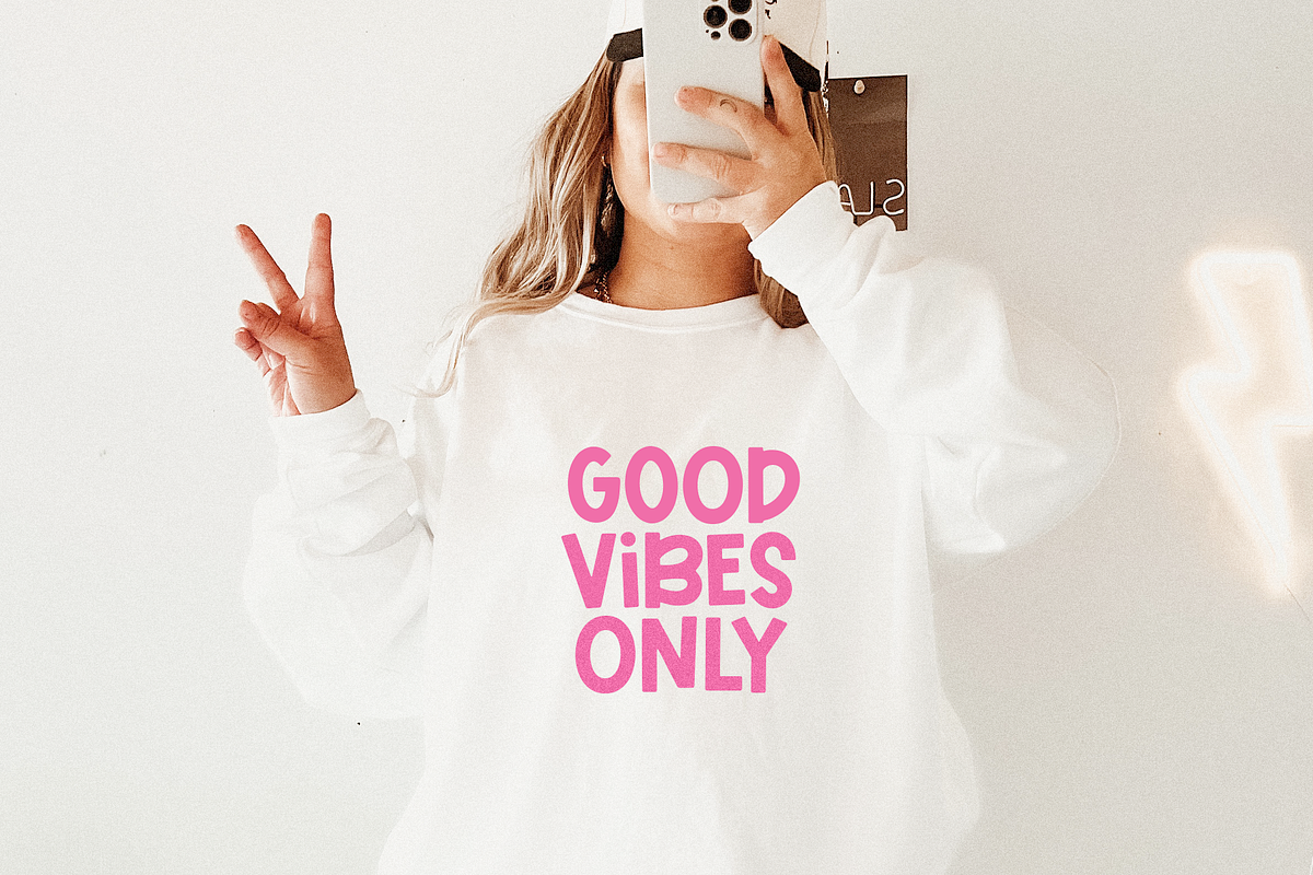 Honey Charm | Cute Font, a Sans Serif Font by KA Designs (Photo 8 of 9)