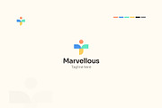 Pictogram Minimal Logo, a Branding & Logo Template by Dipak Dheer (Thumbnail 1 of 6)