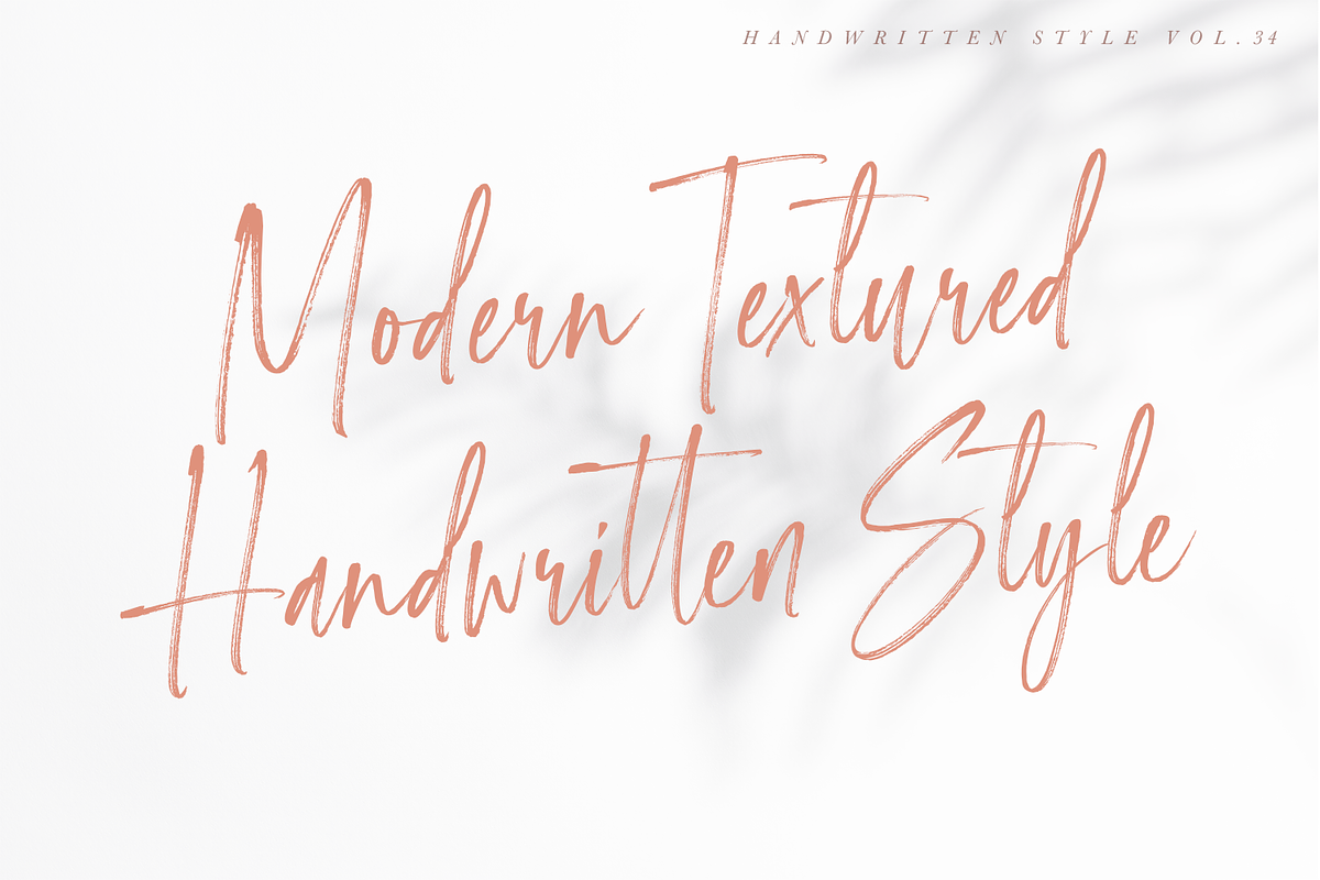 Ladysmith - Handwritten Font, a Script Font by Megi Satyo Widodo (Photo 2 of 20)