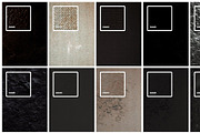50 paper & background textures, a Texture Graphic by Endete & Mazak brushes (Thumbnail 6 of 6)