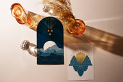 Art Deco Landscape Creator Kit, an Object Graphic by Polli Deeva (Thumbnail 18 of 19)