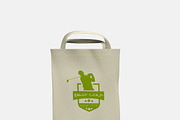 Golf Logo Pack, a Branding & Logo Template by Luis Quesada Design (Thumbnail 7 of 9)