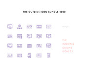 Icon Mix. 32 600 Icons. 96% Off., a Duotone Icon by Last Spark (Thumbnail 15 of 23)