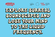 Noordelic Font, a Symbol Font by Fontcamp Type Foundry (Thumbnail 4 of 14)