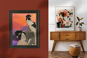 Vintage Japan | Collage Creator, an Object Graphic by Leleka.Store (Thumbnail 14 of 17)