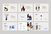 Business Plan PowerPoint Template, a Presentation Template by GoldenPixelStudio (Thumbnail 18 of 30)