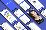 Ngumpul - Chat Mobile App, an App Template by trabaskriya (Thumbnail 5 of 5)