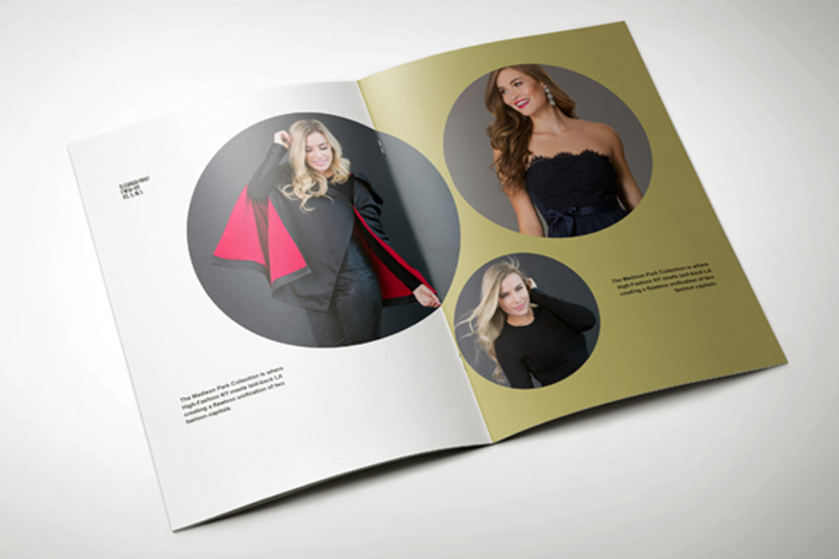 Fashion Lookbook, a Brochure Template by NasirGrfx (Photo 5 of 17)