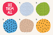 Seamless Pattern High Value Pack, a Pattern Graphic by Vitek Graphic (Thumbnail 4 of 5)