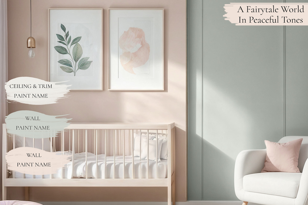 Sea Salt SW 6204 Home Paint Palette, a Presentation Template by CONCEPT COLORS (Photo 5 of 9)