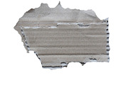 40 Ripped Torn Cardboard Edges (PNG), a Texture Graphic by Bilgep_design (Thumbnail 15 of 16)