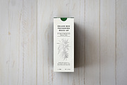 Cosmetics | Dropper Box Mock-Up, a Packaging Mockup by TSOBG (Thumbnail 6 of 26)