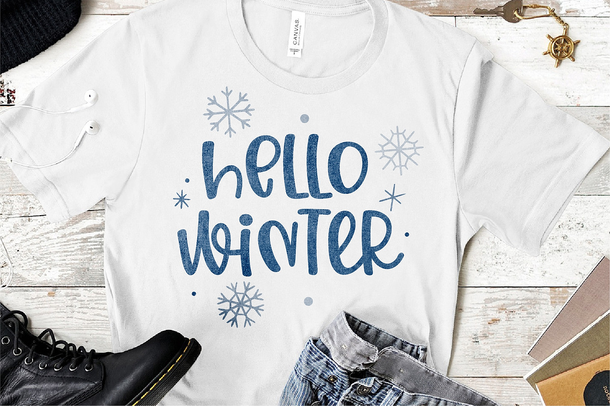 Christmas Memories-Handwritten font, a Handwritten Font by BitongType (Photo 2 of 10)