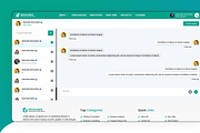 Novalance - Freelancer Marketplace, a HTML Template by Phenix Themes (Thumbnail 4 of 13)